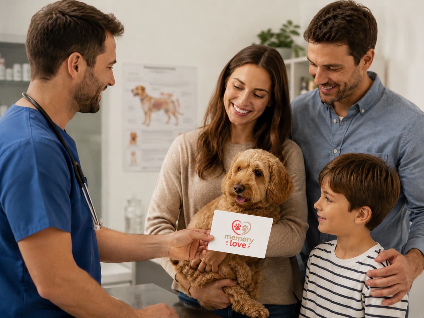 Partner professionali — veterinari e professionisti del mondo animale
